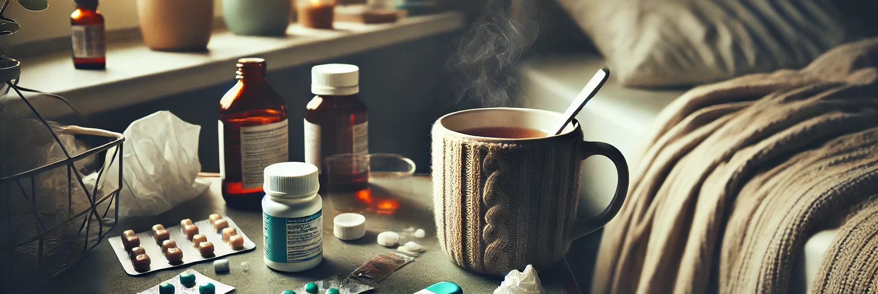 I Thought I Just Had a Cold but It Was My Tooth