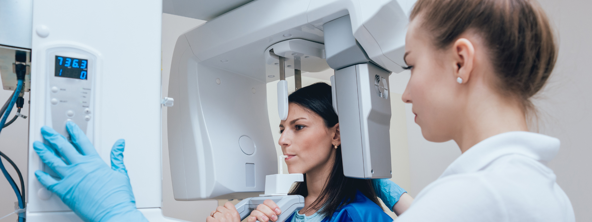 Digital Radiography in Coquitlam, BC